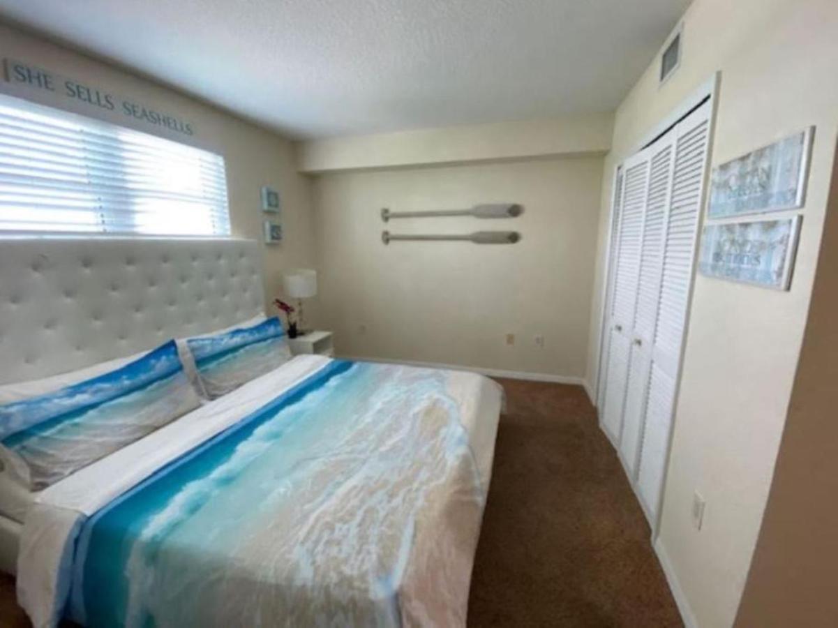 Oceanview Large Dream Condo With 2Bd/2B In Clearwater Beach Luaran gambar