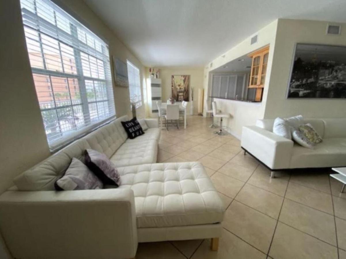 Oceanview Large Dream Condo With 2Bd/2B In Clearwater Beach Luaran gambar