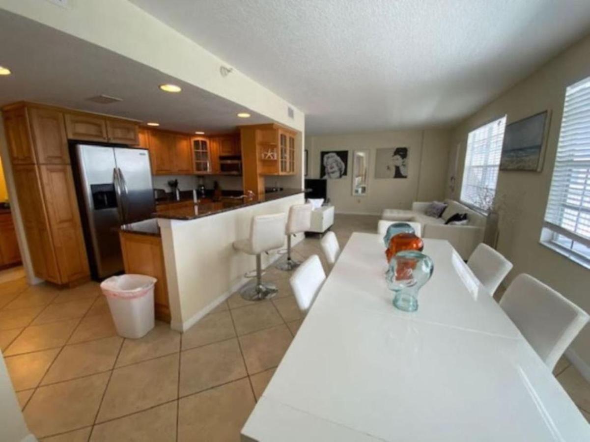 Oceanview Large Dream Condo With 2Bd/2B In Clearwater Beach Luaran gambar