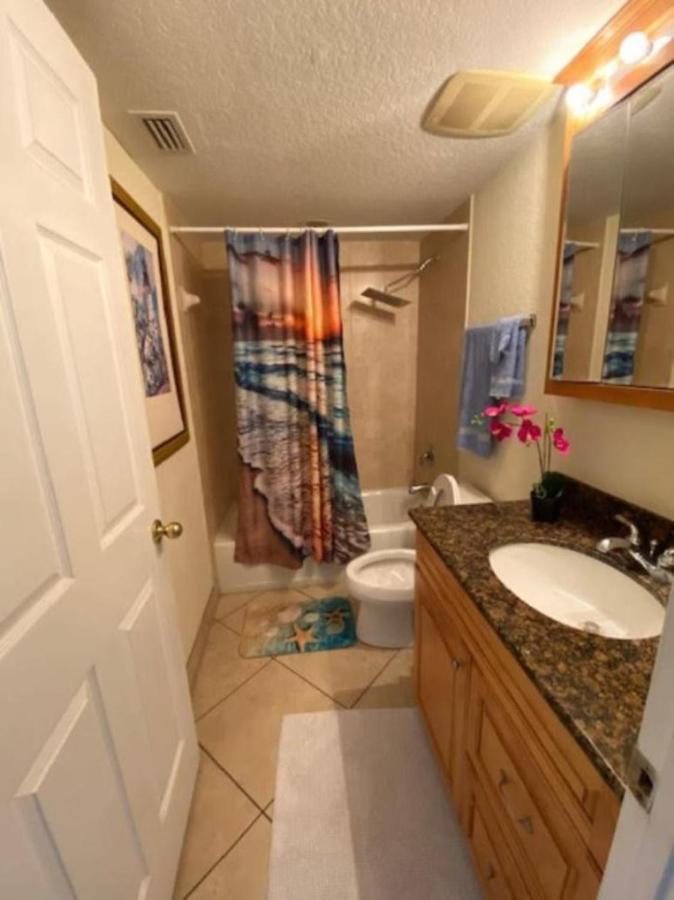 Oceanview Large Dream Condo With 2Bd/2B In Clearwater Beach Luaran gambar