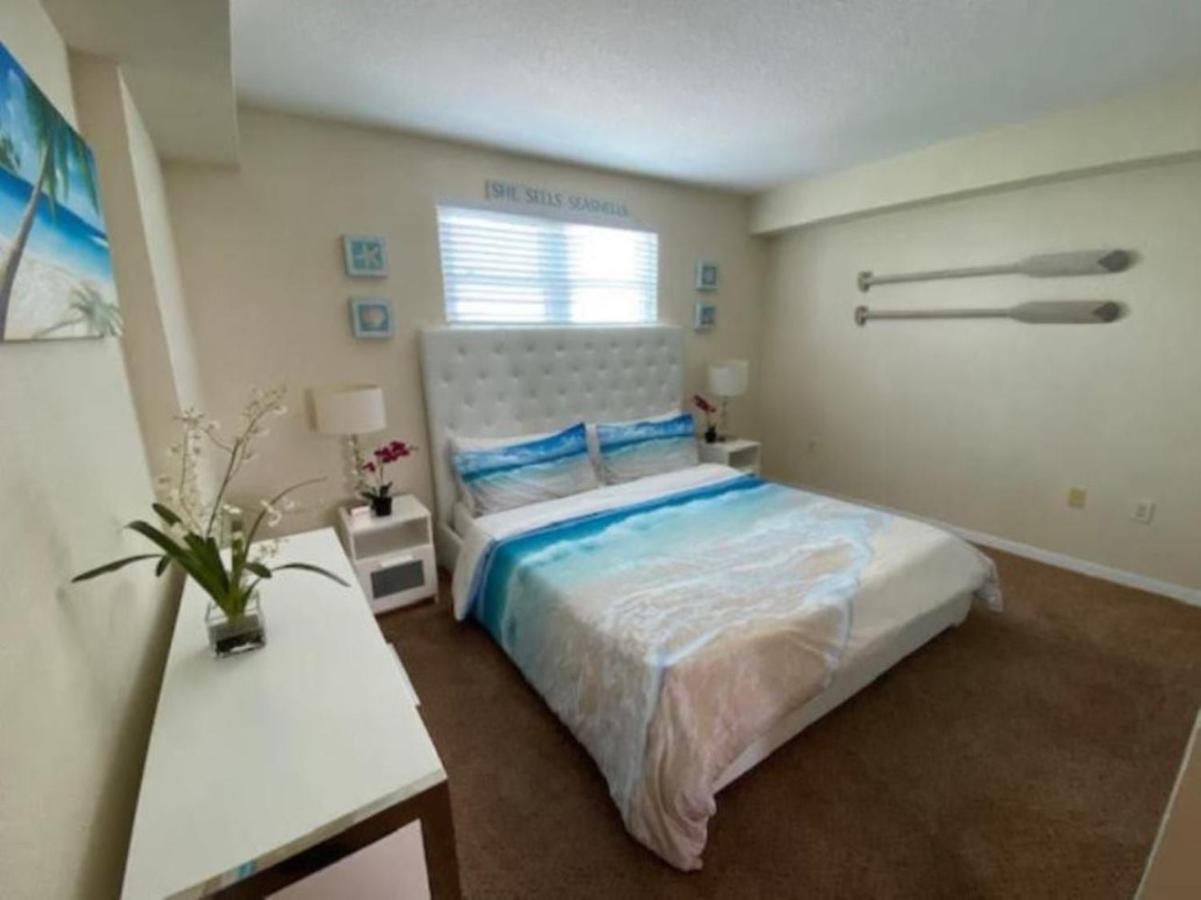 Oceanview Large Dream Condo With 2Bd/2B In Clearwater Beach Luaran gambar